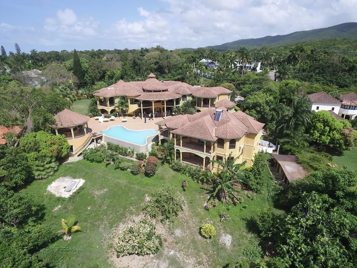 ***  Milbrooks Resort Montego Bay Jamaica